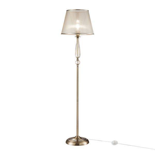 Напольный светильник (торшер) Inessa FR2685FL-01BZ