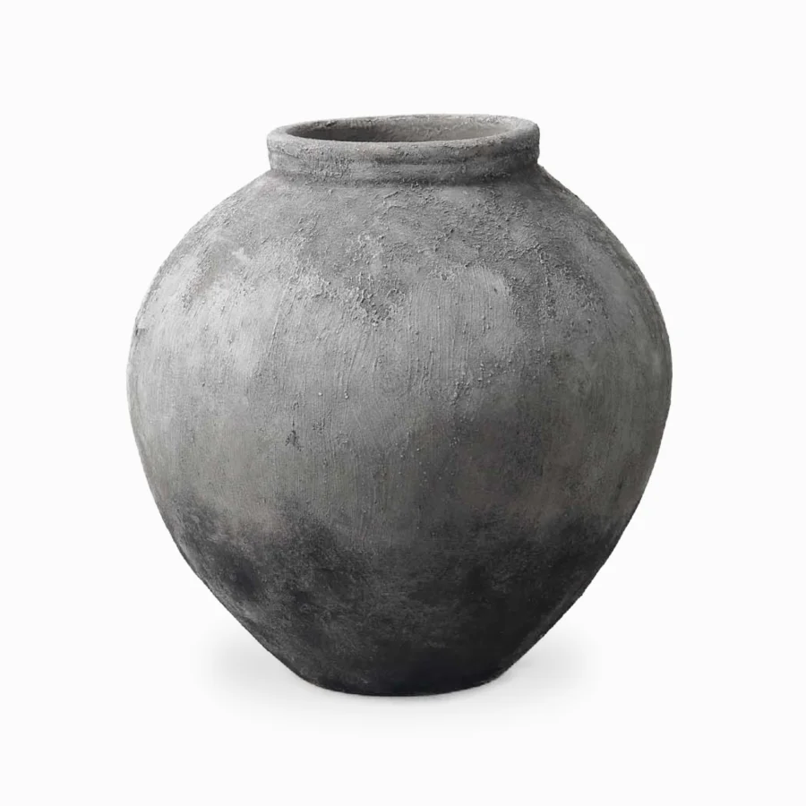 Кашпо Smoke Shadow высота 46