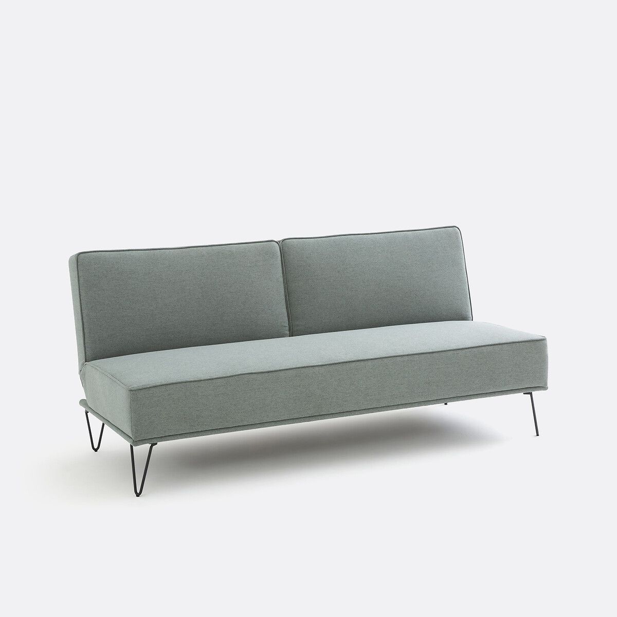 Банкетка-трансформер Vees 3 мест. зеленый