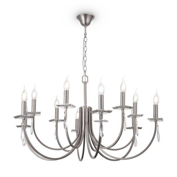 Люстра Forte FR1006PL-12N