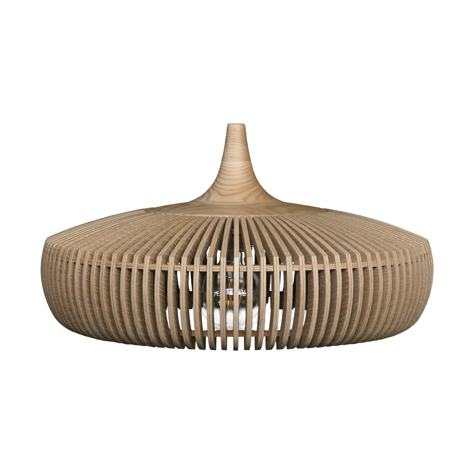 Плафон Clava Dine, Wood Natural Oak (Д-43 В-24)