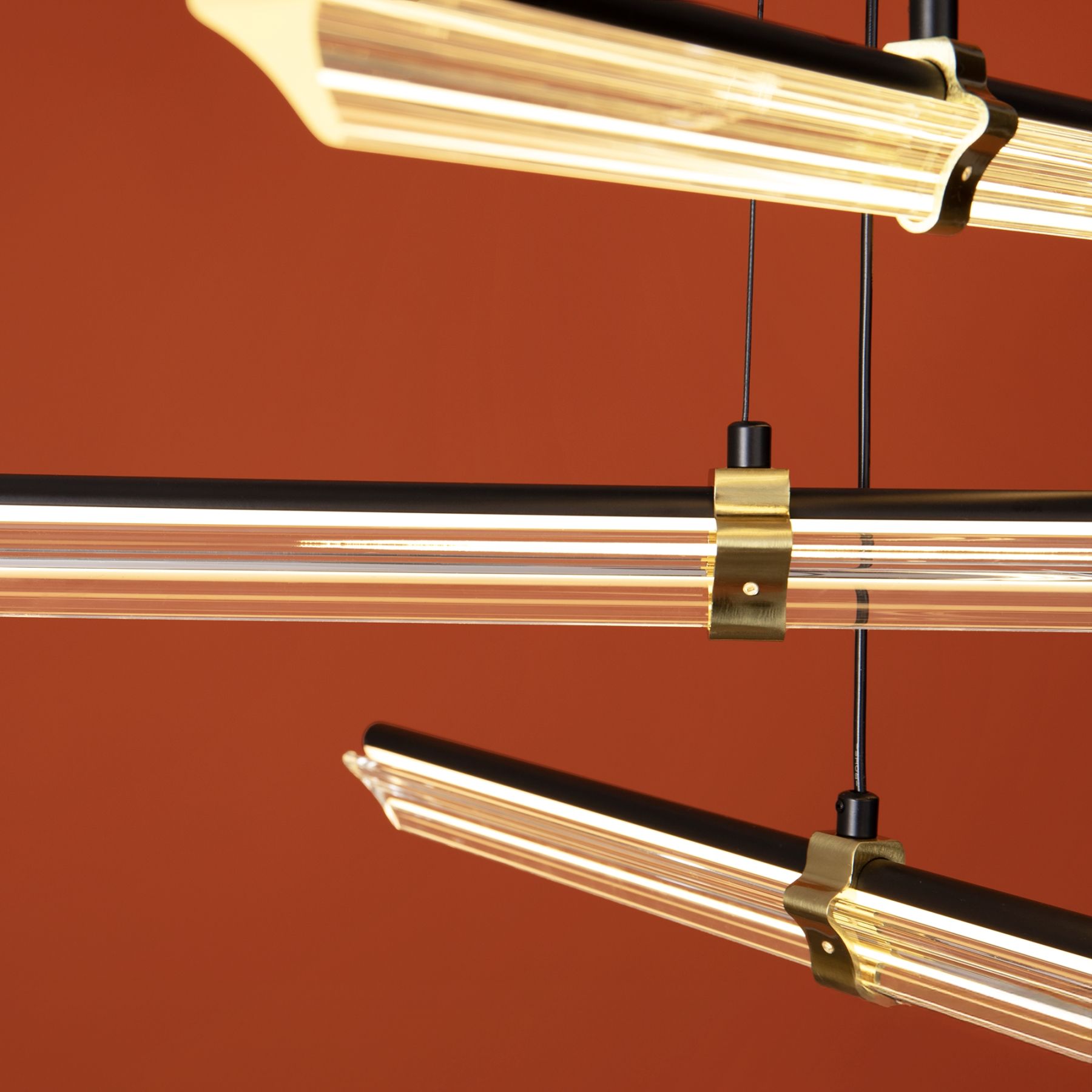 Подвесной светильник Brilliance FR5557PL-L22B1