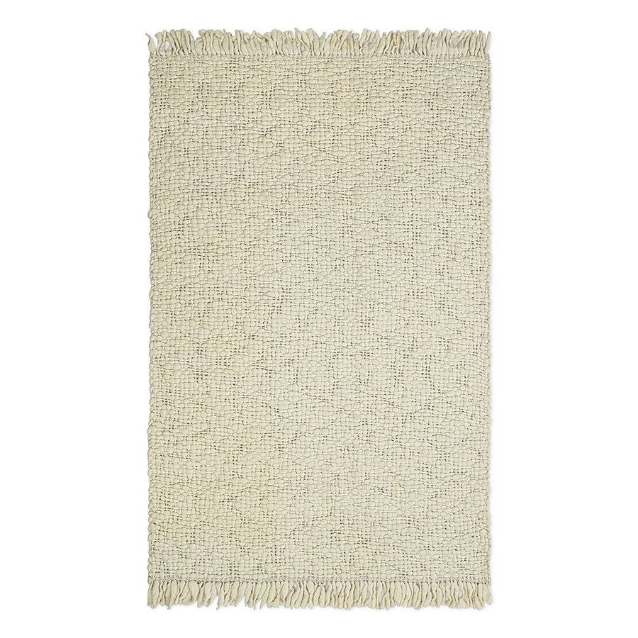 Ковер из буклированной новозеландской шерсти из коллекции ethnic, 120х180 см