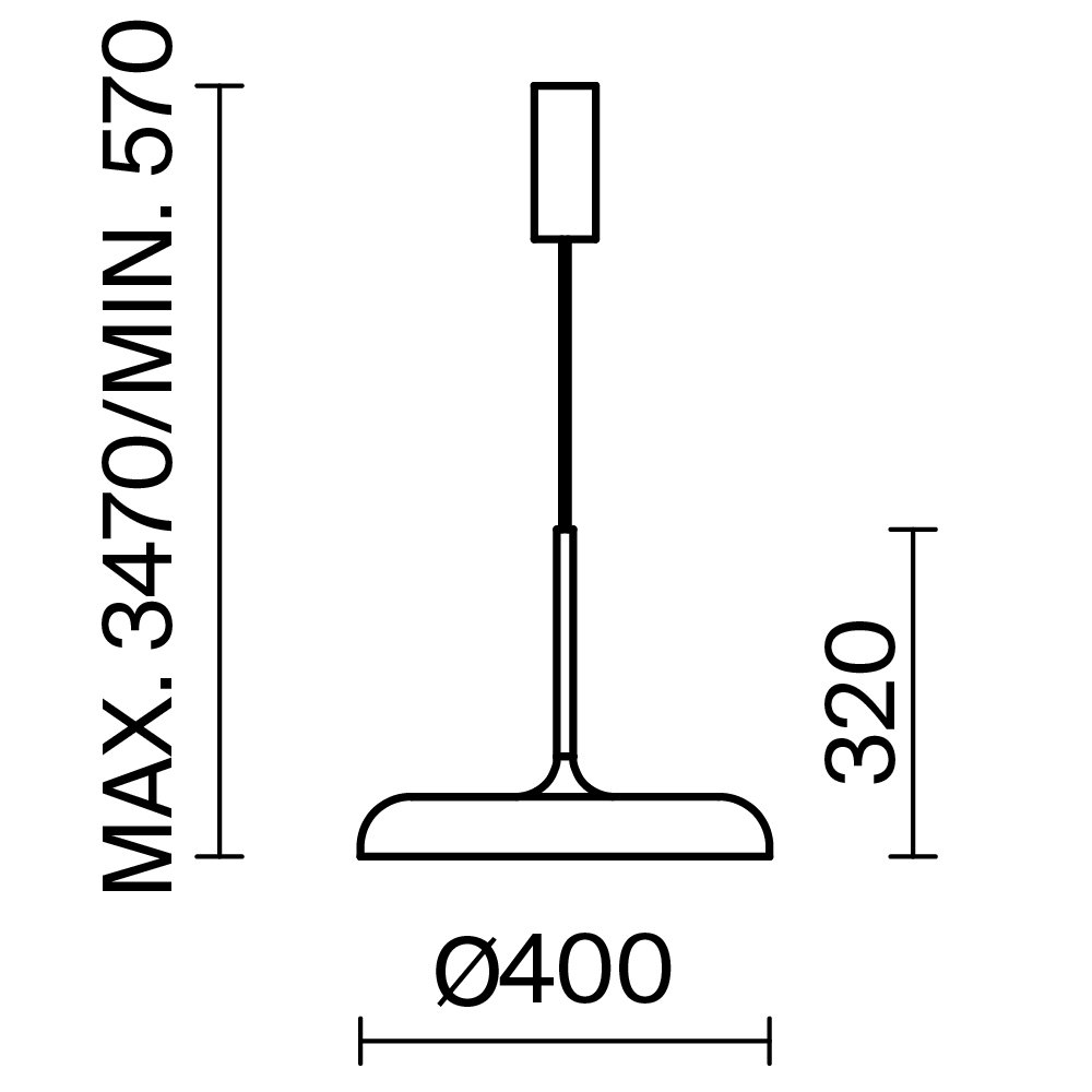 Подвесной светильник Gerhard MOD189PL-L18B3K1