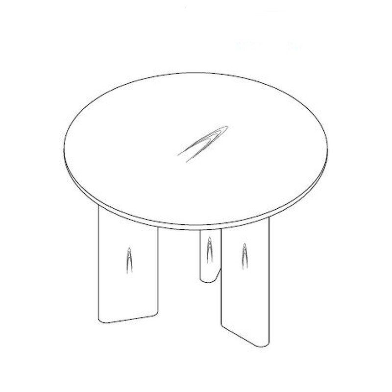 Приставной столик PETRA