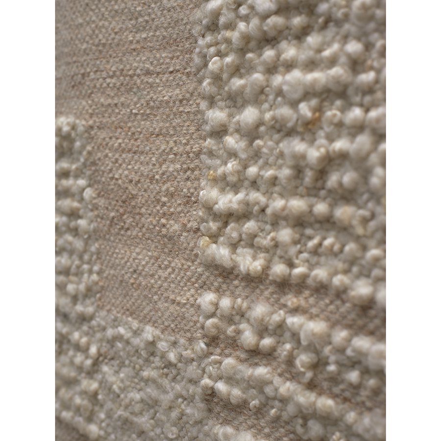 Ковер из шерсти chandigarh из коллекции ethnic, 200х300 см