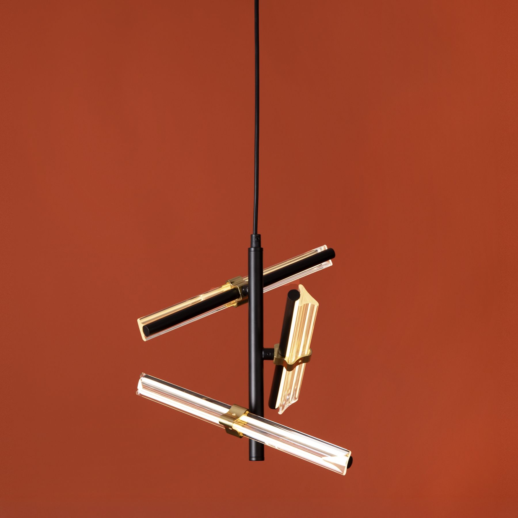 Подвесной светильник Brilliance FR5557PL-L14B