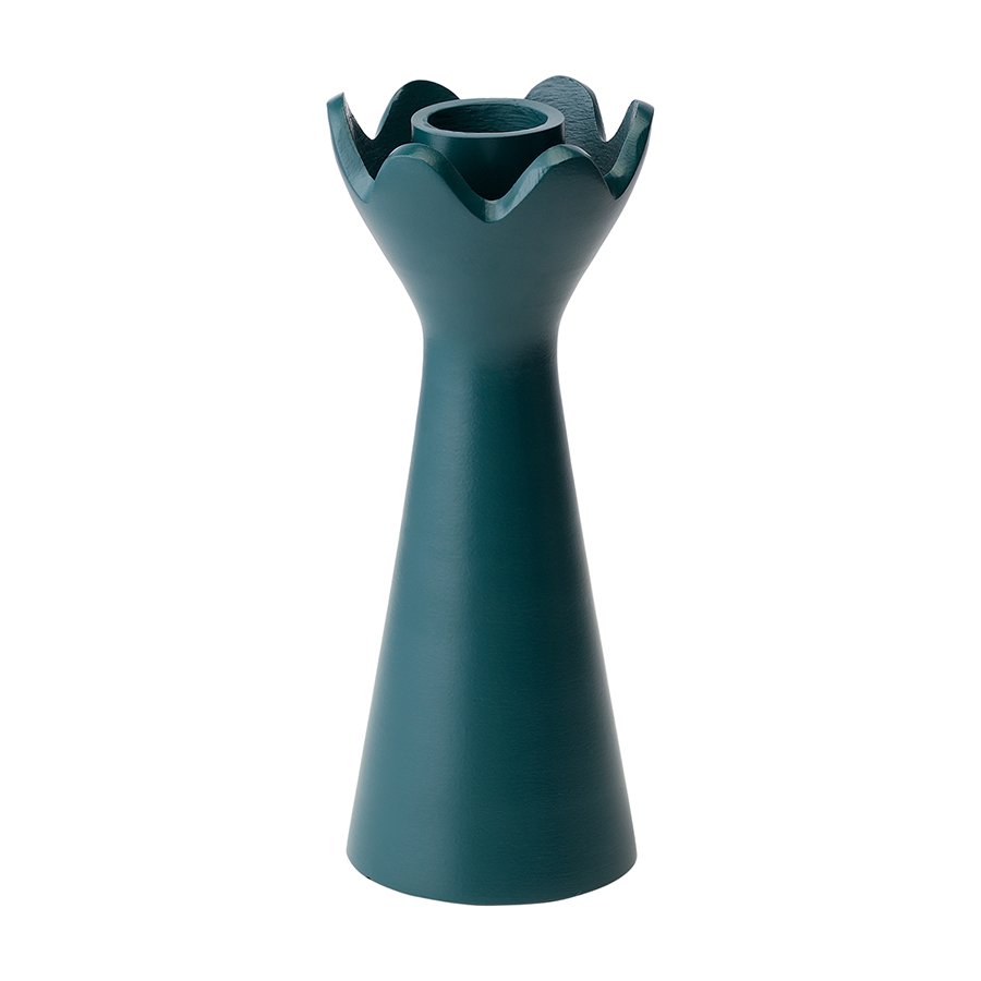Подсвечник laminaria, 15 см, глубоководный
