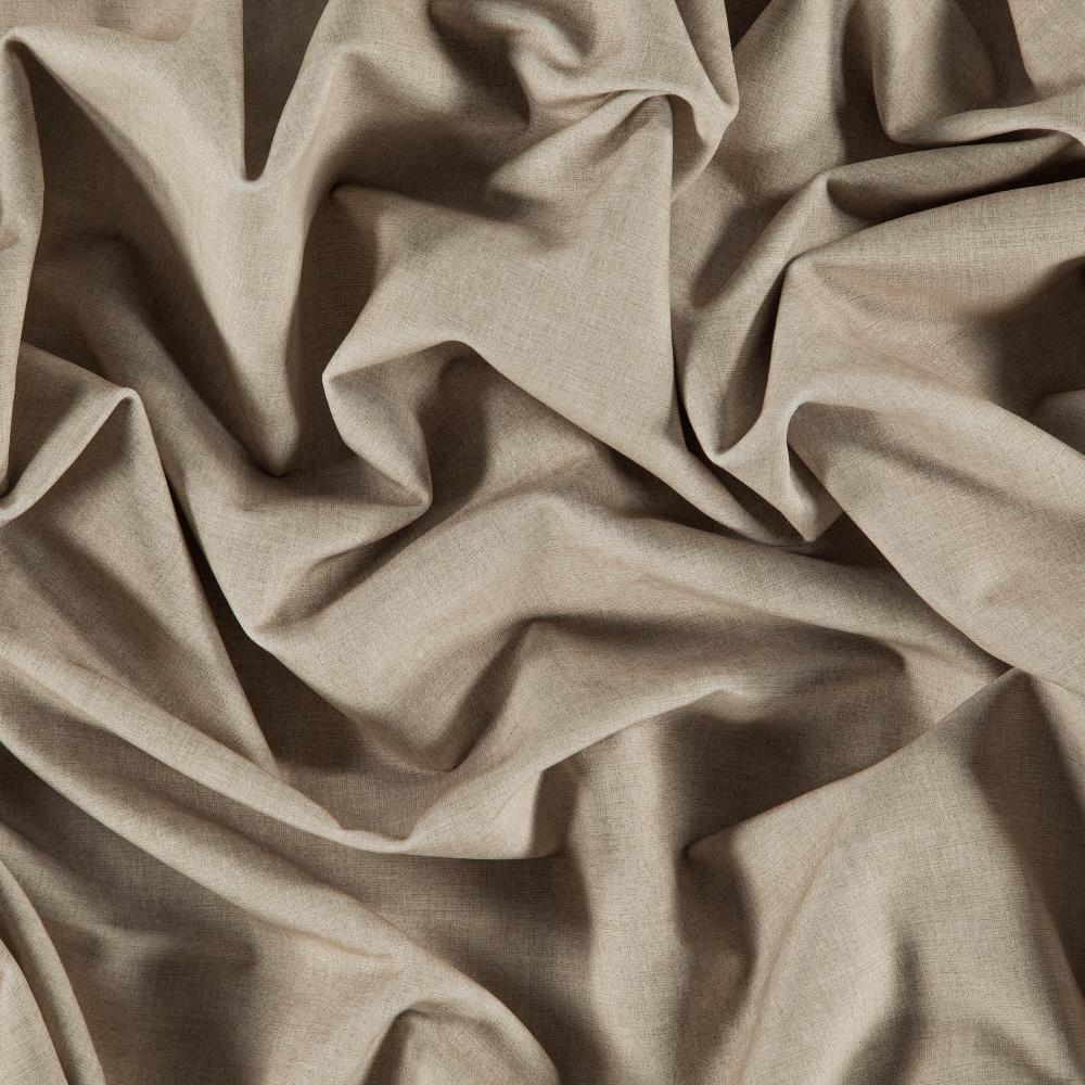 Банкетка Fjord 80 см (светло-бежевый FiberGuard, бук)