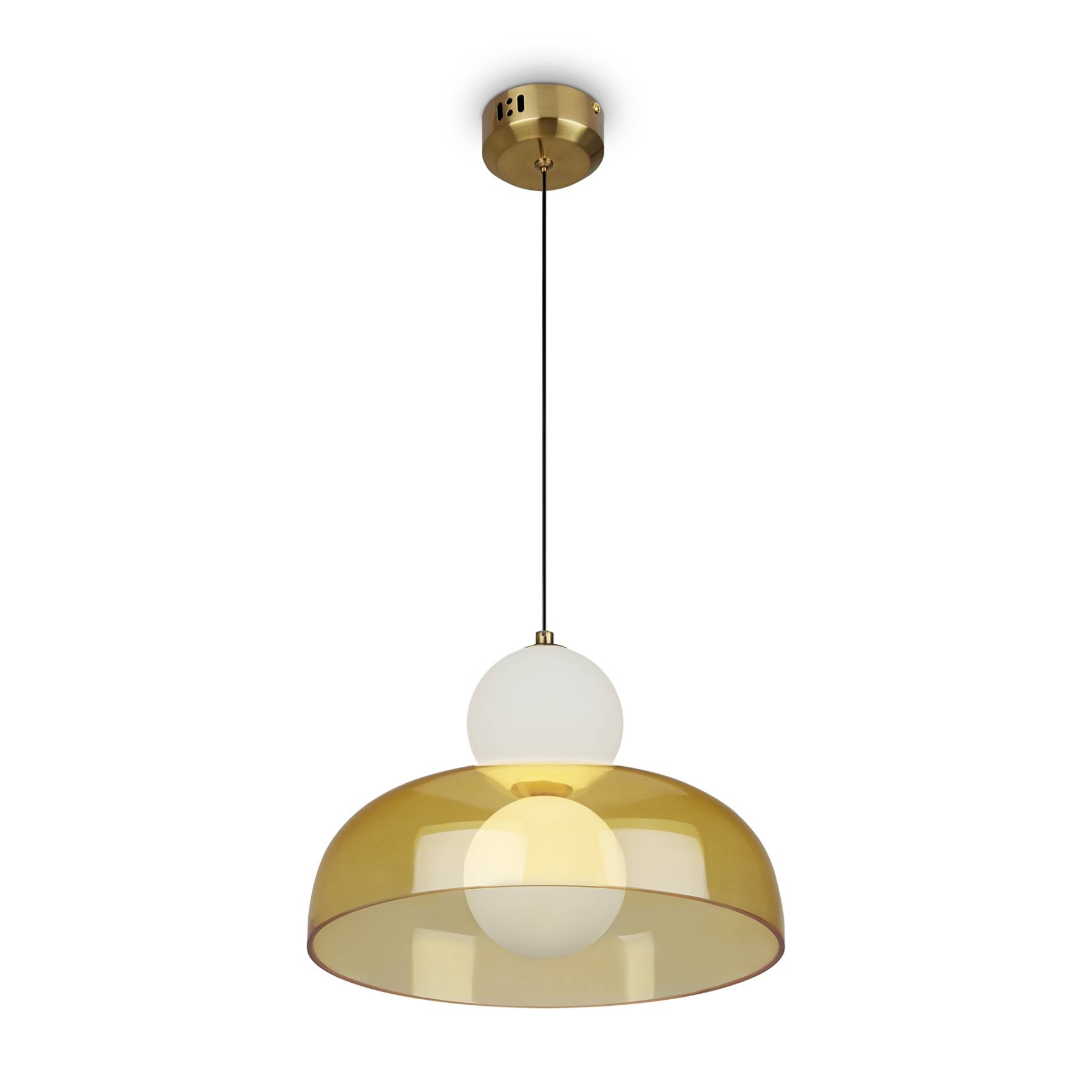 Подвесной светильник Frisky FR5385PL-L17YW