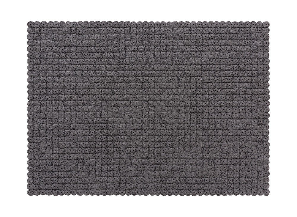 Ковер Momos антрацитовый 170x240 см