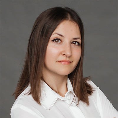 Екатерина Плотникова