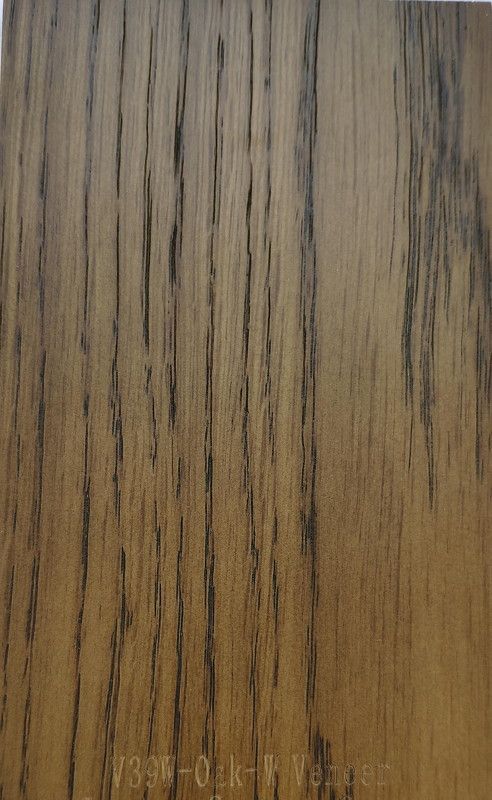 Приставной столик PATERNA шпон дуба W Ш39 х В48 х Г36 см