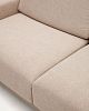 Превью Anley 3-местный диван-кровать бежевого цвета 204 см